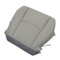 Driver Bottom Top Leather Seat Covers Gray For Lexus Rx350 Rx400 2004 2005 2006 2007 2008 2009