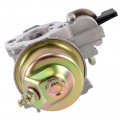 Axitron Carburetor For Honda Gx160 5 Hp Engine With Gasket 16100-ze6-045 16100-ze6-055 Gx110 Gx120 Gx140 Gx168 Gx200