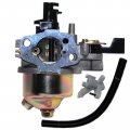 Axitron Carburetor For Honda Gx160 5 Hp Engine With Gasket 16100-ze6-045 16100-ze6-055 Gx110 Gx120 Gx140 Gx168 Gx200
