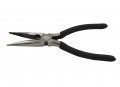 Se 8 Long Nose Pliers With Wire Cutter 3538ln 