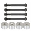 Differential Drop Spacers Replacement For 2011-2019 Chevy Silverado Gmc Sierra 2500hd 
