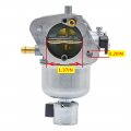 Jdllong 15004-0829 Carburetor Fits Specific Fr691v Fs691v For Kawasaki 15004-0985 Carb With 49040-7008 Fuel Pump