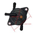 Jdllong 15004-0829 Carburetor Fits Specific Fr691v Fs691v For Kawasaki 15004-0985 Carb With 49040-7008 Fuel Pump