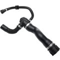 Upper Radiator Coolant Hose For Bmw 535i Gt 640i 740i Replaces 17127580957 Fits 2010 To 2019 Models 