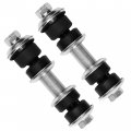 Steering Stabilizer Link Front Sway Bar End Links Pair Fit For Scion Toyota Xa Xb 2004 2005 2006 Echo 2000 2001 2002 2003 