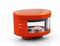 Orange Motorcycle Reservoir Cnc Billet Racing Front Rear Master Cylinder Fluid Oil Brake Tank Cup Part Transparent For Honda
