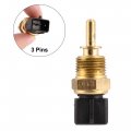 X Autohaux 3 Pins No 39220-38020 Engine Water Coolant Temperature Sensor For Hyundai Accent Elantra Sonata Tucson