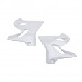 Polisport Radiator Scoops White For Yamaha Yz250 2015-2018