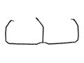 02-05 03 Dodge Ram 1500 Pickup Grille Support Bracket 