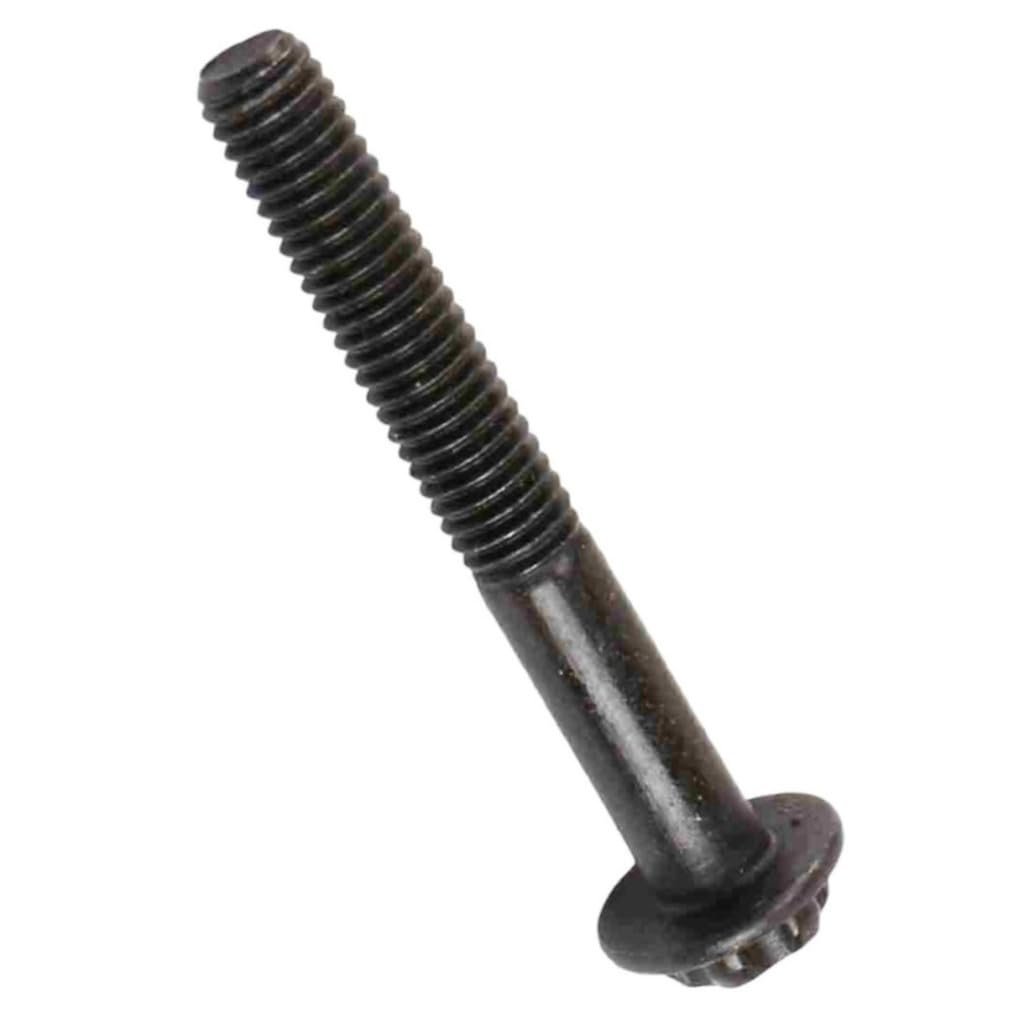 Bolt For Cadillac Escalade 2015 2016 2017 Zinc Steel Medium Thread With Attached Washer And Heat Hardened