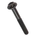 Bolt For Cadillac Escalade 2015 2016 2017 Zinc Steel Medium Thread With Attached Washer And Heat Hardened