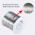 Waltyotur Rosin Core Solder Wire With 60- Tin Lead For Electrical Soldering 0 031 0 8mm 1lb 454g