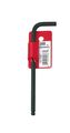 Bondhus 15770 7mm Ball End Tip Hex Key L-wrench With Proguard Finish Tagged And Barcoded Long Arm 