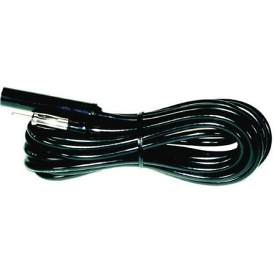 Xc012 12 In Antenna Cable Extension For Satellite Receiver Tv And Radio Male To Female Xlr Connector