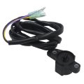 Saihisday 896688001 Power Trim Sensor Replacement For Mercury Verado 135hp 150hp 175hp 225hp 250hp Outboards Replaces 896688 