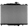 13585 Radiator Replacement For 2016 2019 Mazda Cx 3 2 0l Engine Cooling Cu13585 Dpi13585 Automotive Car Parts 