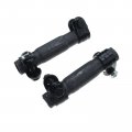 A-premium Set Of 8 Front Sway Bar Link Inner Outer Tie Rod End Compatible With Chevrolet Impala Caprice Astro Cadillac Deville