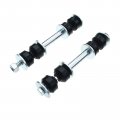 A-premium Set Of 8 Front Sway Bar Link Inner Outer Tie Rod End Compatible With Chevrolet Impala Caprice Astro Cadillac Deville