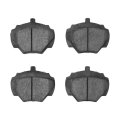 Disc Brake Pads For Land Rover Defender 90 1997 Low Metallic Friction Material 2 84 Inner Height 3 50 In Width Front Position 