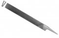 Grobet Usa American Pattern Knife Files Smooth Cut 4 Inch Box Of 12 