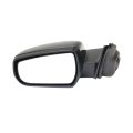 Door Mirror For Chevy Malibu 2013 2014 2015 Driver Side Power Heated Paintable Non Folding With Signal Light 22860542 Pfm 