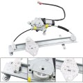 Rear Left Side Power Electric Window Regulator With Motor Replacement For Honda Fit 2007 2008 72752saaj02