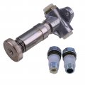 Fridayparts Primer Hand Fuel Feed Pump 6933-71-8110 6933718110 Compatible For Komatsu Sa12v170e Sa6d140e Saa6d114e Sda6d140e