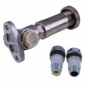 Fridayparts Primer Hand Fuel Feed Pump 6933-71-8110 6933718110 Compatible For Komatsu Sa12v170e Sa6d140e Saa6d114e Sda6d140e