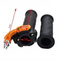 Tdpro 2 Stroke Pull Start Engine Motor Throttle Grips Gear Box Chain For Mini Atv Quad Pocket Dirt Bike