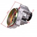 Tdpro 2 Stroke Pull Start Engine Motor Throttle Grips Gear Box Chain For Mini Atv Quad Pocket Dirt Bike
