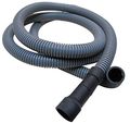 Plumb Pak Pp850-12 Dishwasher Discharge Hose 5 8-inch 76-inch Grey 90a End 