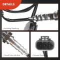 A-premium O2 Oxygen Sensor Compatible With Infiniti Qx4 1997-2000 Nissan Frontier Pathfinder Xterra V6 3 3l Upstream Left And