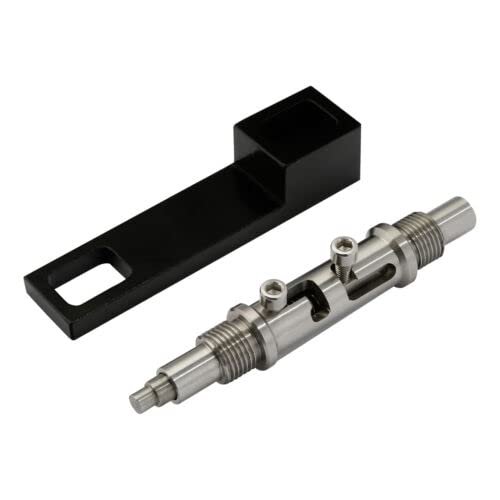 Alignment Jig And Tdc Bdc Pin For Bmw R1200gs R1250gs R1200rt R1250rt Black Steel Iron Tool Set