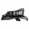 Front Fender Brace Support For Audi A3 2006-2013 Driver Side 8p0821135b Au1244100 