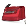 Led Outer Tail Light Assembly Rear Brake Lamp Right Passenger Side For Audi A6 C7 2012-2016 Not Fit S Line Tdi S6 Model 