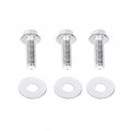 Ocpty Pair Of 2 Mounting Kit Front Mounts For 1j0412331c 1j0513353d 1k0412331b 1k0412331c 1k0513353g 1k0513353h
