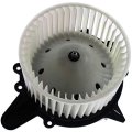 Ford F 150 Heritage Blower Motor 2004 Front Unit With Wheel Fo3126104 Xl7z19805ea 