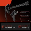 A-premium Ignition Spark Plug Wires Set Of 4 Compatible With Toyota Camry 1993 1994 1995 1996 2 2l 3 0l