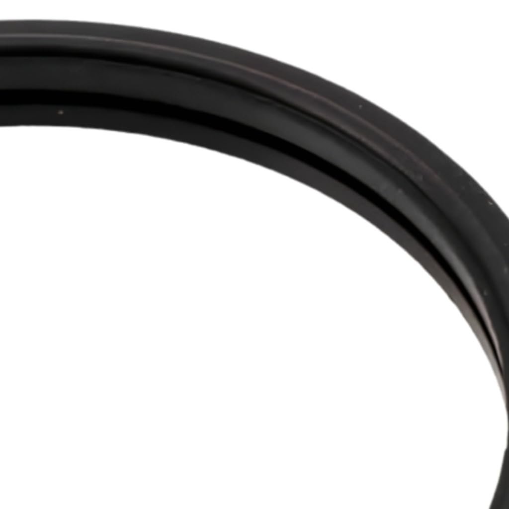 Water Inlet Seal For Buick Rainier 2007 Epdm Rubber Black 05 Inside Diameter 2 35 In Outside Alx-pau-ac-12587397-cla1