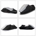 Labwork Super Heavy-duty 116-125 2-3 Seater Top Cover Trailerable Black Grey Color Replacement For Pwc Watercraft Jet Ski