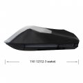 Labwork Super Heavy-duty 116-125 2-3 Seater Top Cover Trailerable Black Grey Color Replacement For Pwc Watercraft Jet Ski