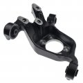 A-premium Rear Suspension Steering Knuckle Compatible With Chrysler 200 Dodge Avenger 2011-2014 Left And Right 2-pc Set