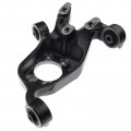 A-premium Rear Suspension Steering Knuckle Compatible With Chrysler 200 Dodge Avenger 2011-2014 Left And Right 2-pc Set