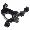 A-premium Rear Suspension Steering Knuckle Compatible With Chrysler 200 Dodge Avenger 2011-2014 Left And Right 2-pc Set