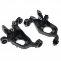 A-premium Rear Suspension Steering Knuckle Compatible With Chrysler 200 Dodge Avenger 2011-2014 Left And Right 2-pc Set 