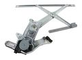 Tyc 660141 For Dodge Dakota Front Passenger Side Replacement Power Window Regulator Assembly With Motor 