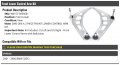 Front Lower Control Arm Set Of 2 With Ball Joints Compatible 2001-2006 Bmw 325ci 2wd