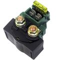 Caltric Starter Solenoid Relay For Kawasaki Bayou 220 Klf220 1988-2002 