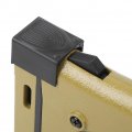 Aluminum Alloy Manual Nail Gun With 1000pcss Automatic Nail Adjustment For Photo Frame Mirror Back Plate Fixed Nailing Work