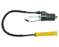 M Mati Ignition Coil Spark Plug Cdi Compatible With Honda Trx400 Ex Sportrax 400 2x4 1999-2004 30500-hn1-003 30700-kcz-000